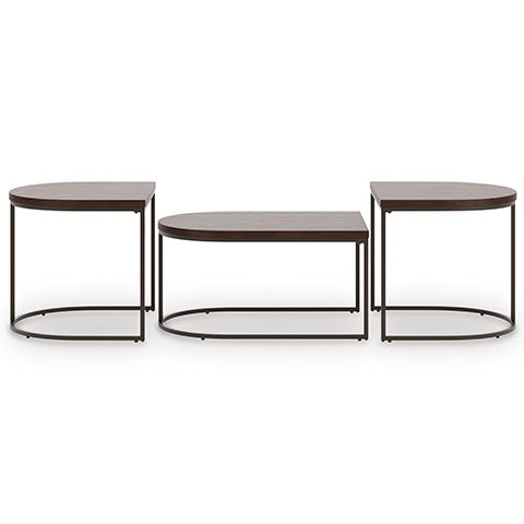 Vanmore Occasional Table Set 3