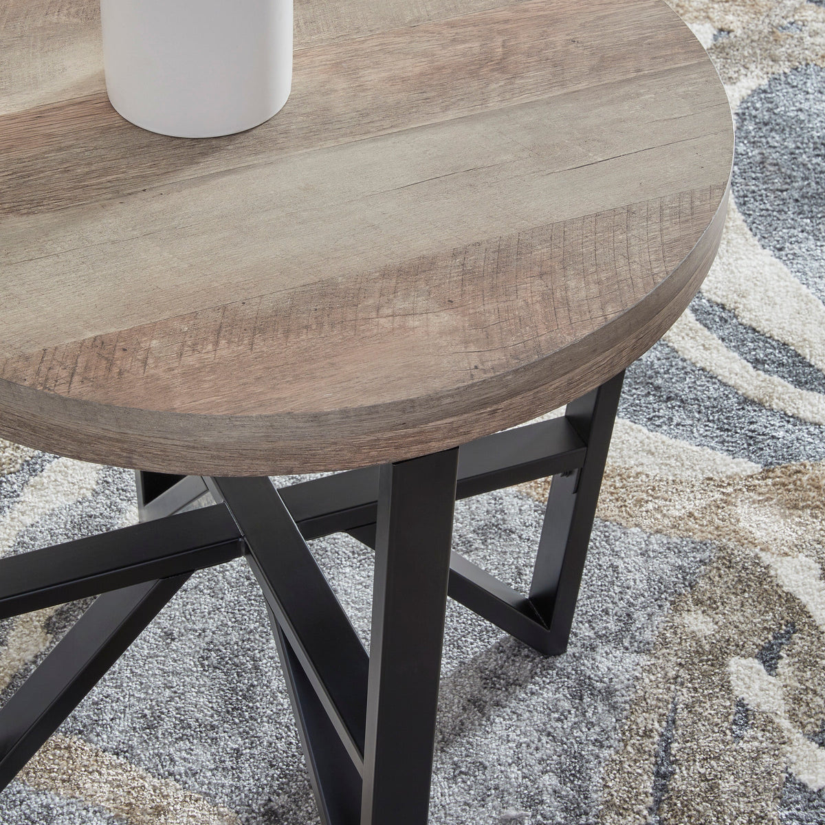 Deanlee Occasional Table Set 4
