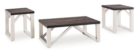 Dorrinson Occasional Table Set 1