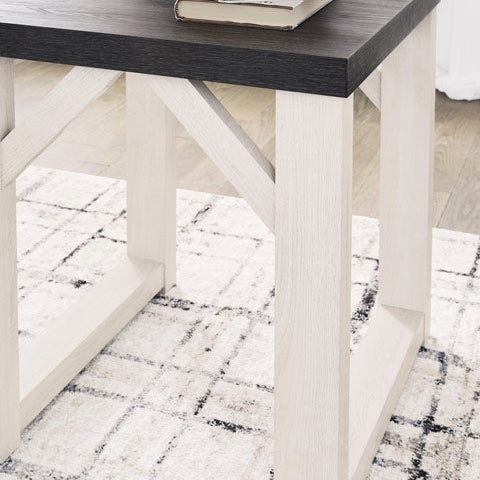 Dorrinson Occasional Table Set 3