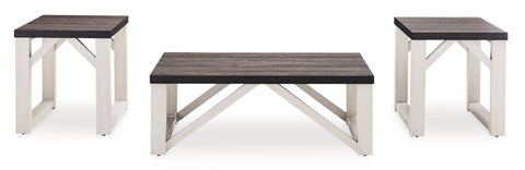 Dorrinson Occasional Table Set 4