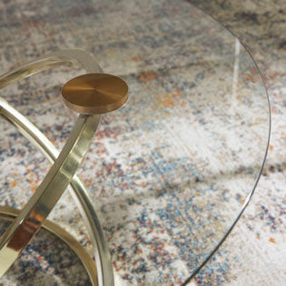 Crimonti Occasional Table Set 3