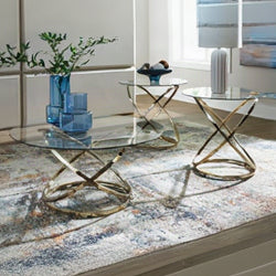 Crimonti Occasional Table Set