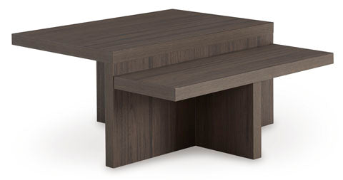 Zendex Occasional Table Set 6