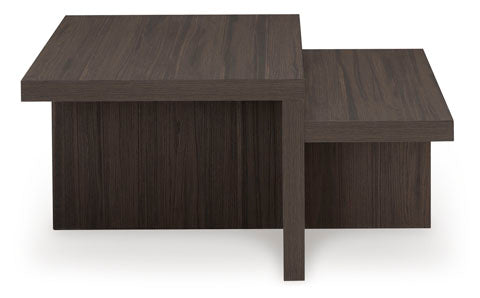 Zendex Occasional Table Set 5