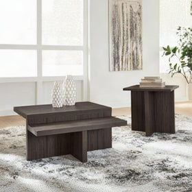 Zendex Occasional Table Set
