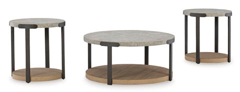 Darthurst Occasional Table Set 5