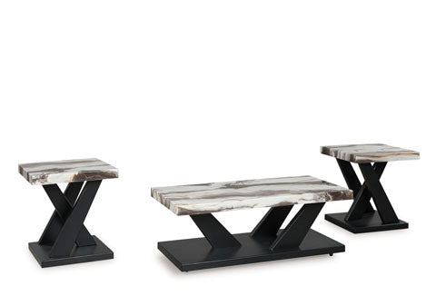 Cendill Occasional Table Set 5