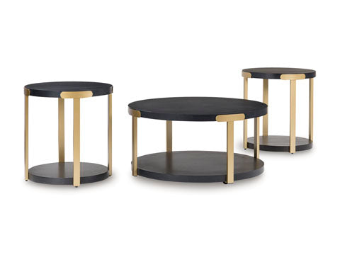 Shylore Occasional Table Set 4
