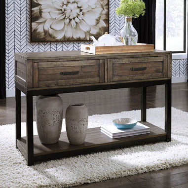 Johurst Sofa Table