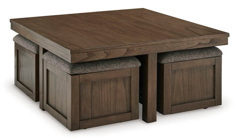 Boardernest Occassional Table