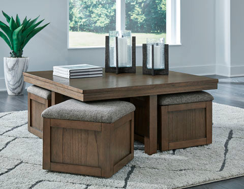 Boardernest Occassional Table