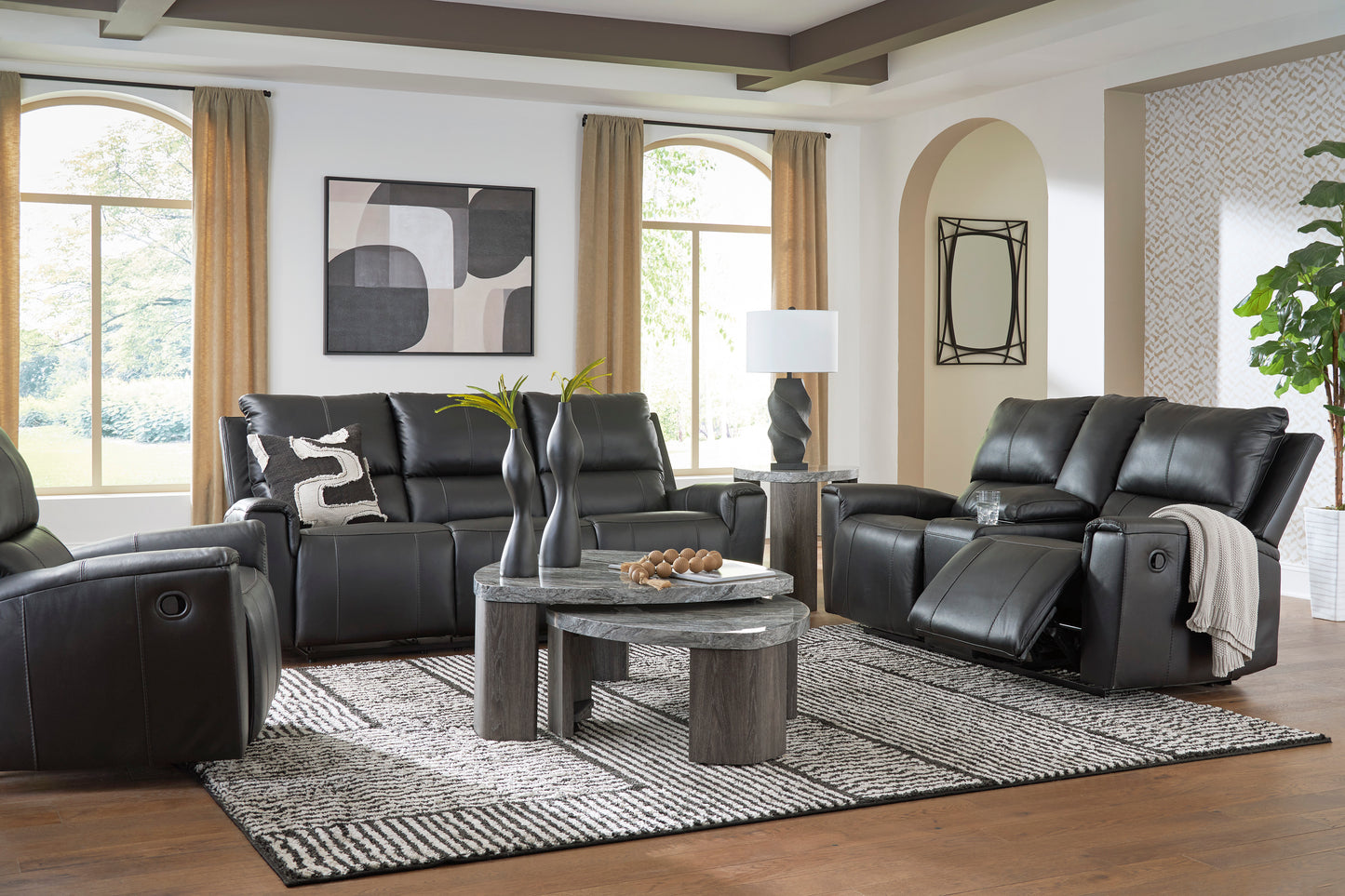 The Glossmore Collection