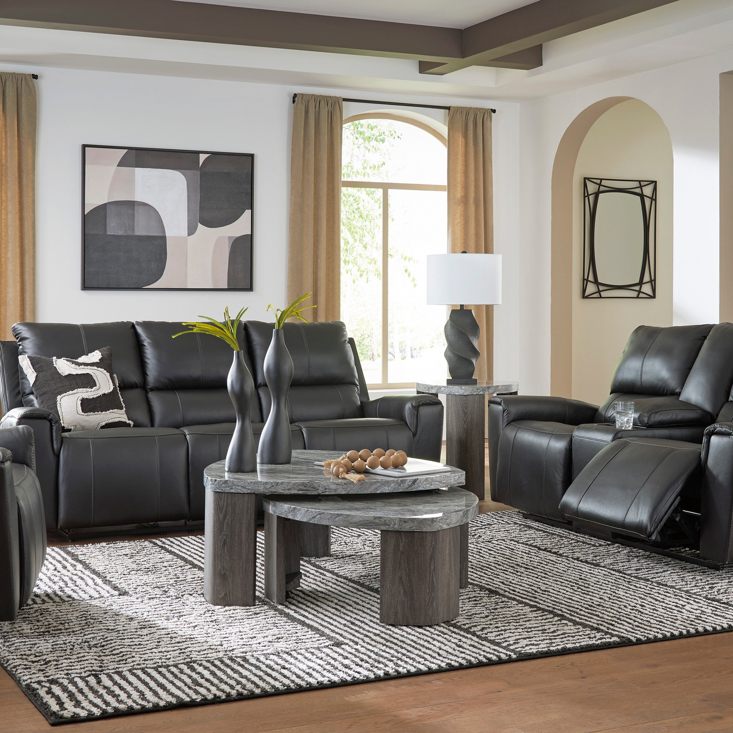 The Glossmore Collection