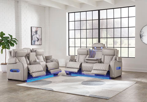 Boyington Living Room Group