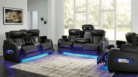 Boyington Living Room Group