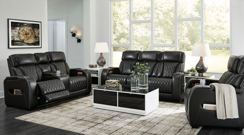 Boyington Living Room Group