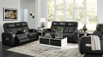 Boyington Living Room Group