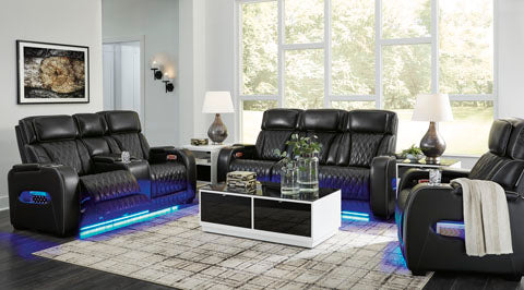 Boyington Living Room Group