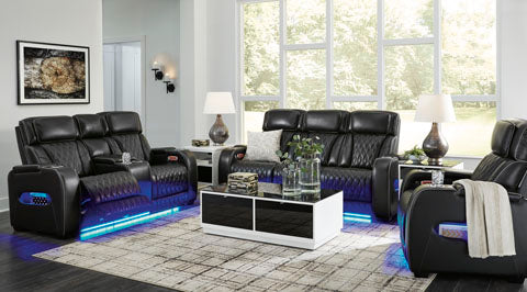 Boyington Living Room Group