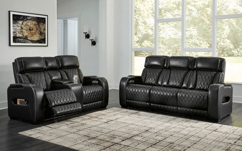 Boyington Living Room Group