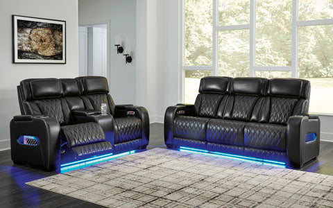 Boyington Living Room Group