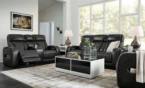 Boyington Living Room Group