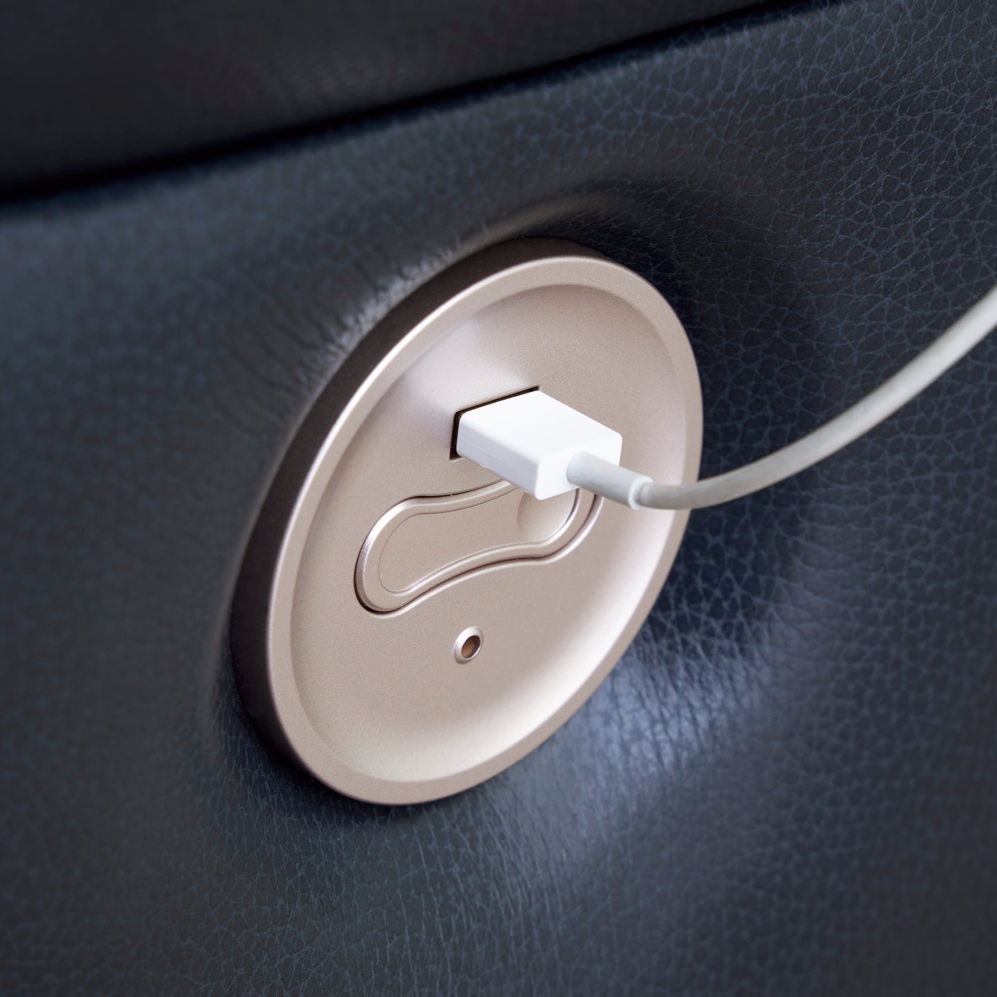 Leesworth Reclining Leather Collection