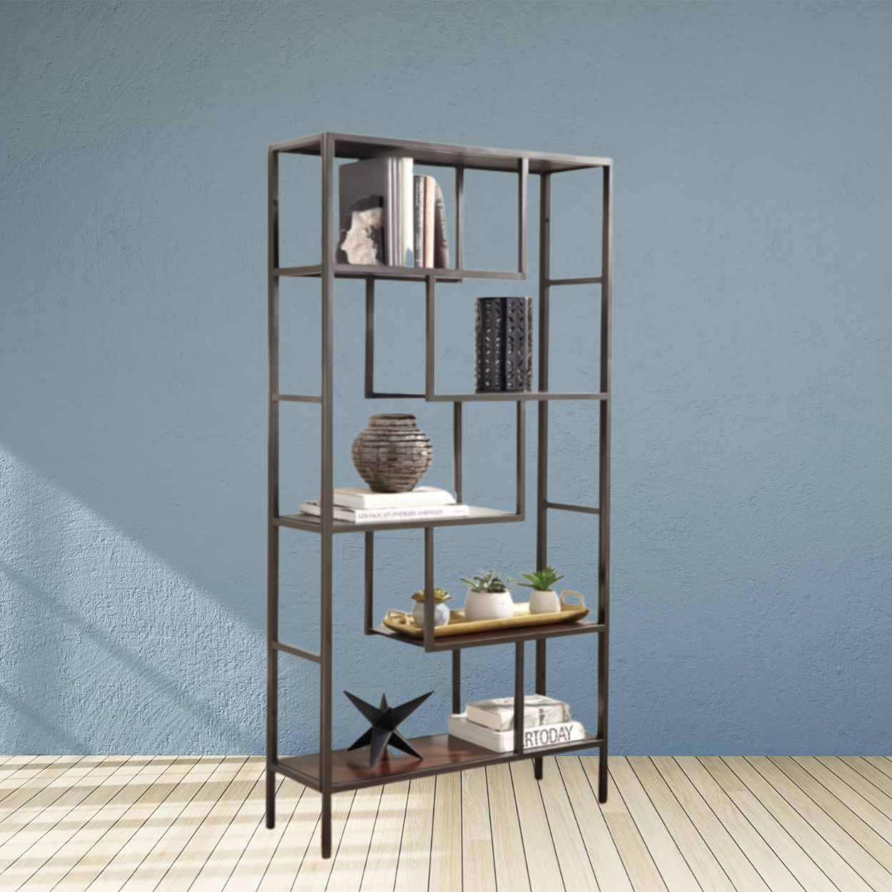 Frankwell Book case 1