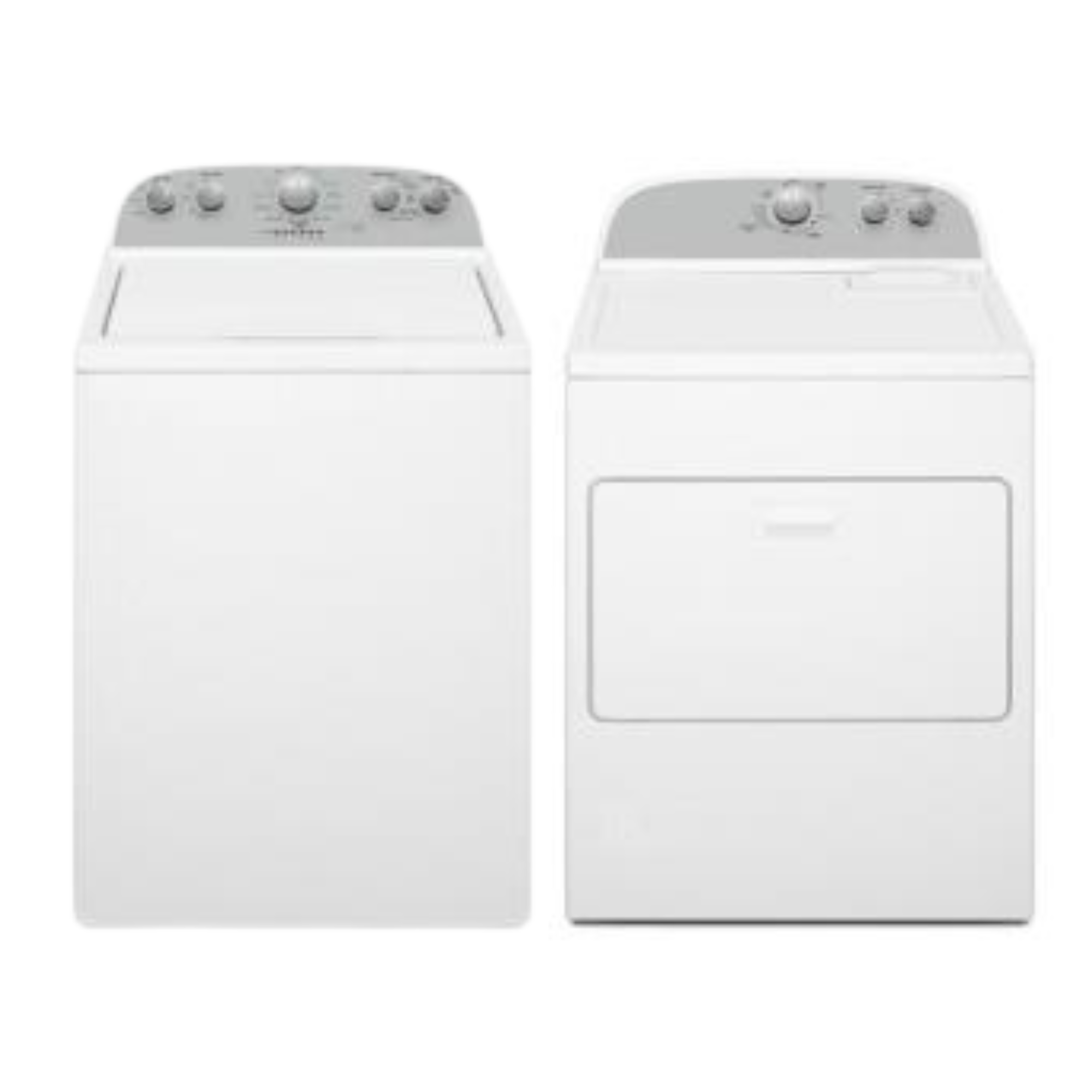 Crosley CWW3812RW Washer & CDEW7110RW Dryer Laundry Pair