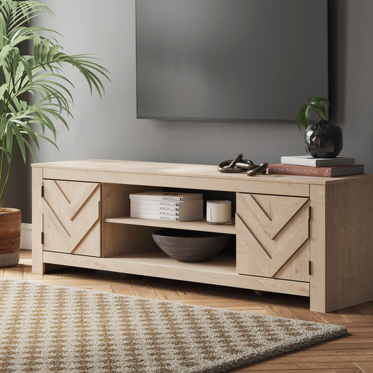 Cayboni Large TV Stand