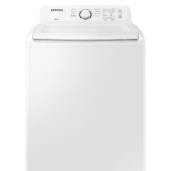 Samsung WA40A3005AW 4.0 cu. ft. Top Load Washer
