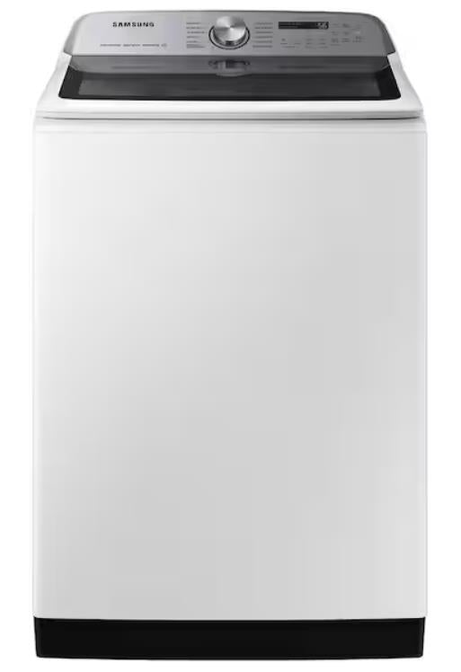 Samsung WA52DG5500AWUS Smart Top Load Washer