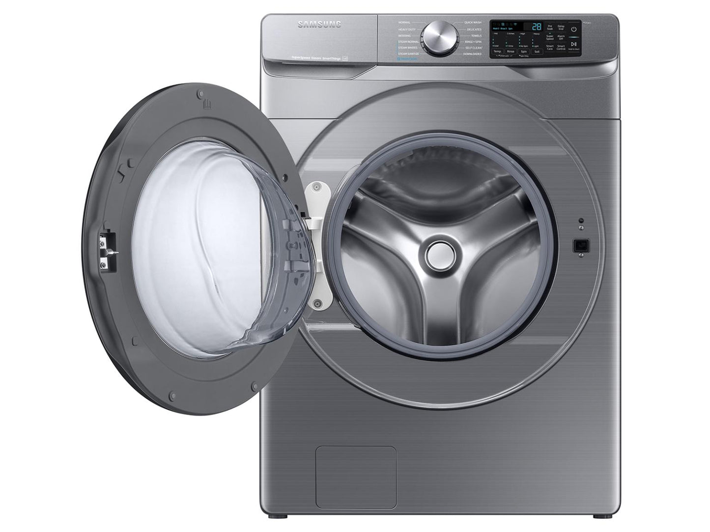Samsung Front Load washer and dryer 4.5