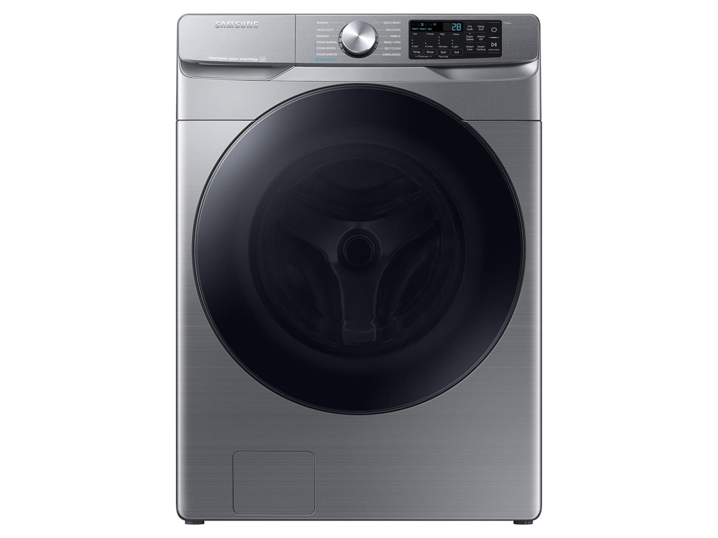 Samsung Front Load washer and dryer 4.5