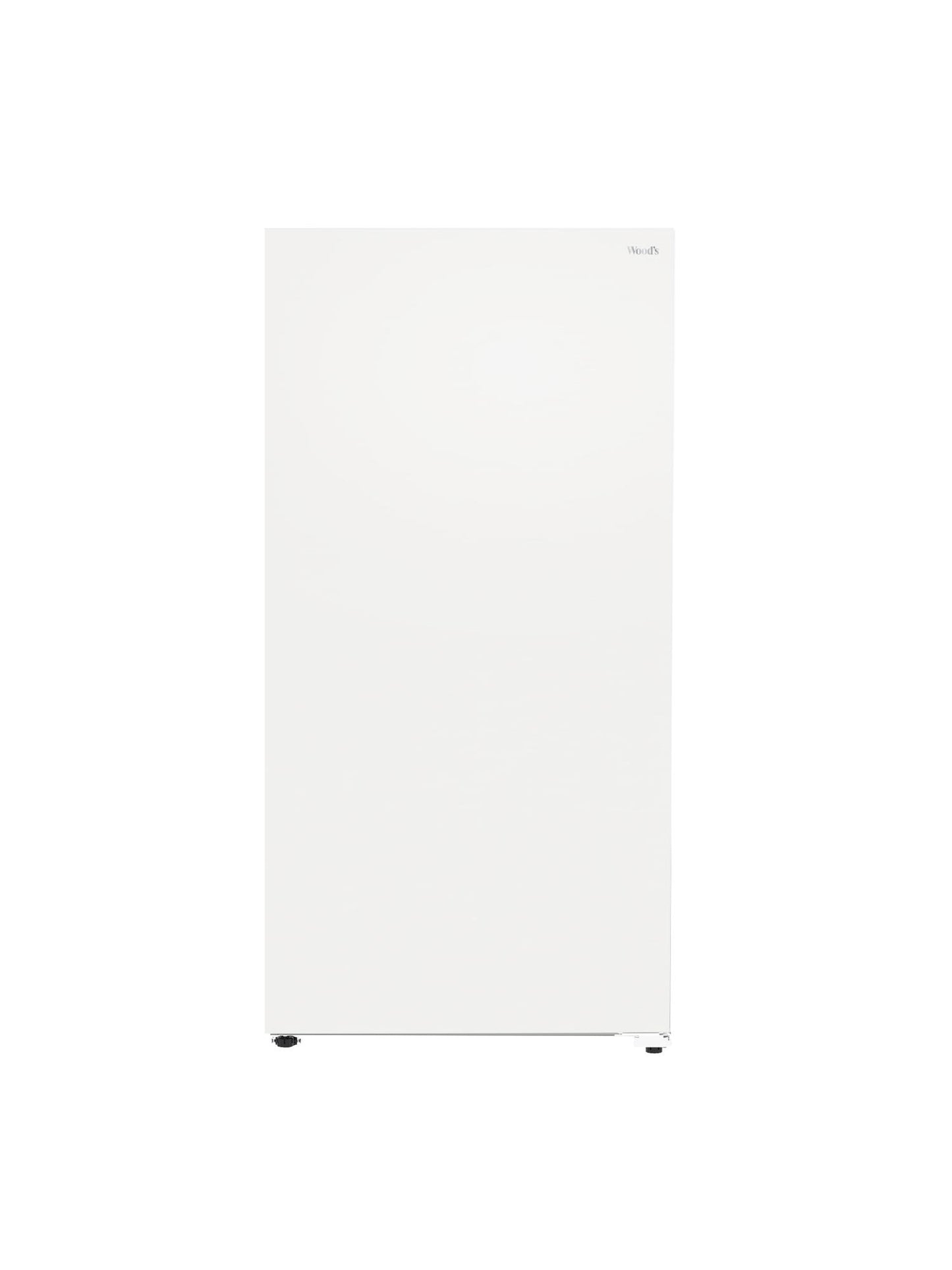 Woods 17.4 cu. ft. Convertible Upright Freezer in White