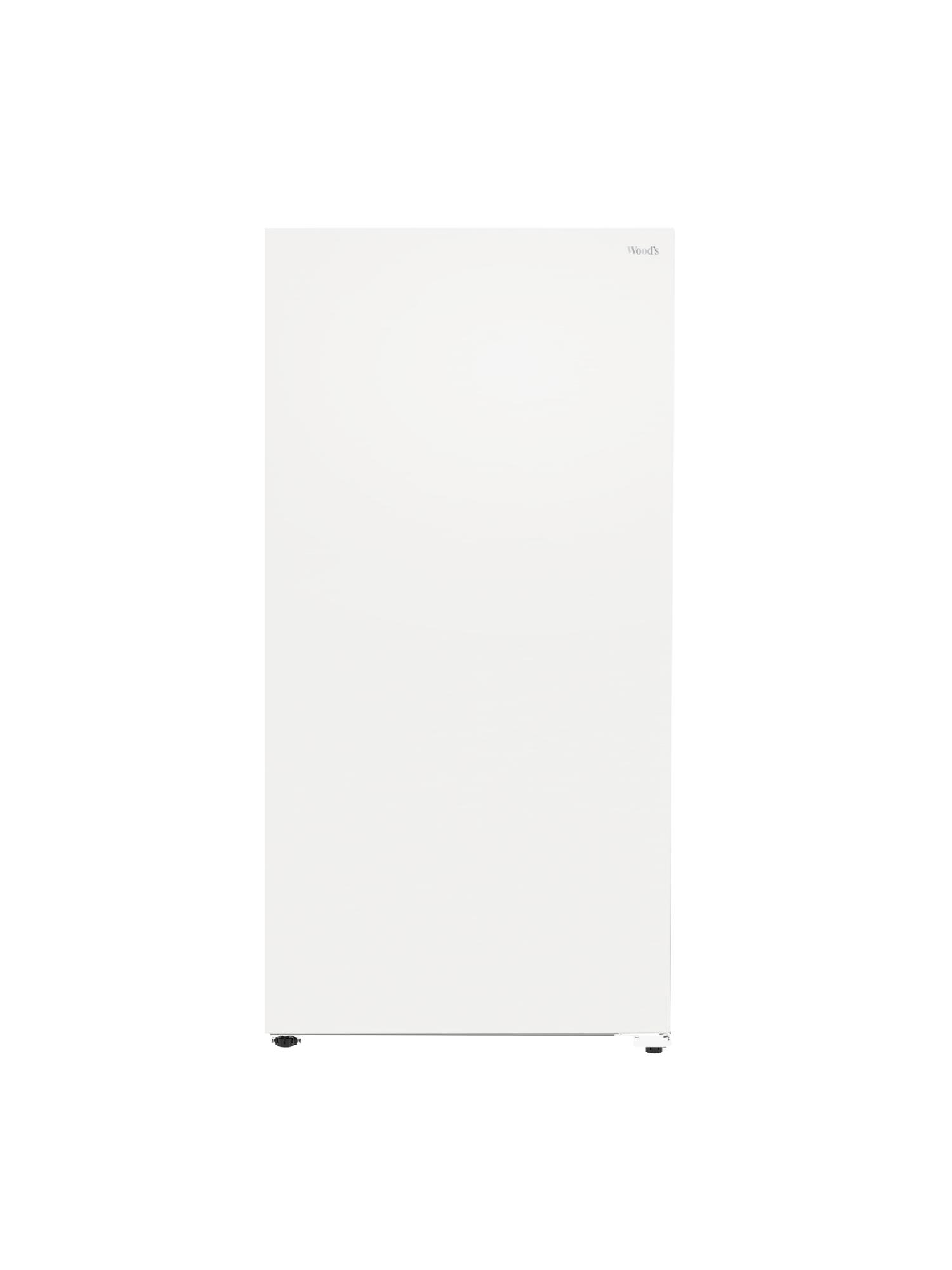 Woods 17.4 cu. ft. Convertible Upright Freezer in White 4