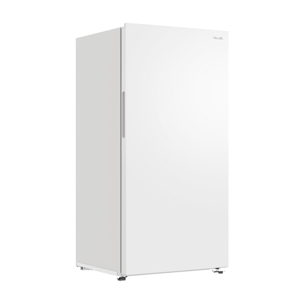 Woods 17.4 cu. ft. Convertible Upright Freezer in White