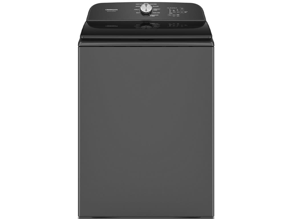 Crosley Volcano Black 5.3 Washer and Dryer