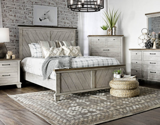 Bear Creek Bedroom