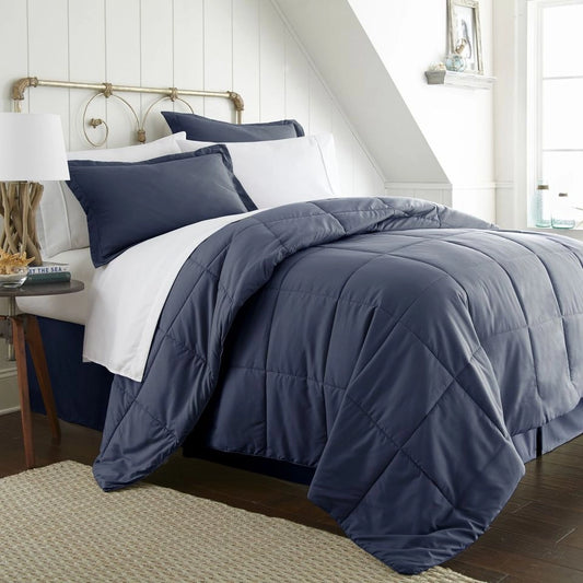 Home Collection Premium 8 Piece Bed in A Bag
