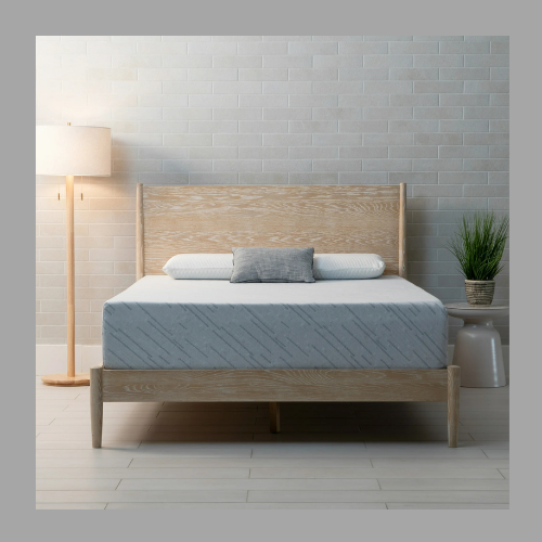Brooklyn Bedding 10 in memory foam