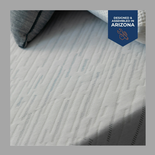 Brooklyn Bedding 10 in memory foam
