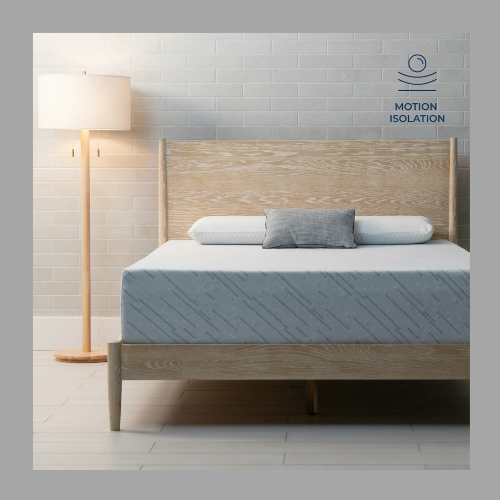 Brooklyn Bedding 10 in memory foam