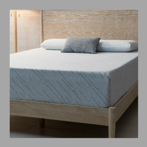 Brooklyn Bedding 10 in memory foam