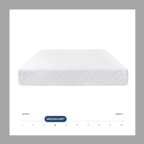 Brooklyn Bedding 10 in memory foam