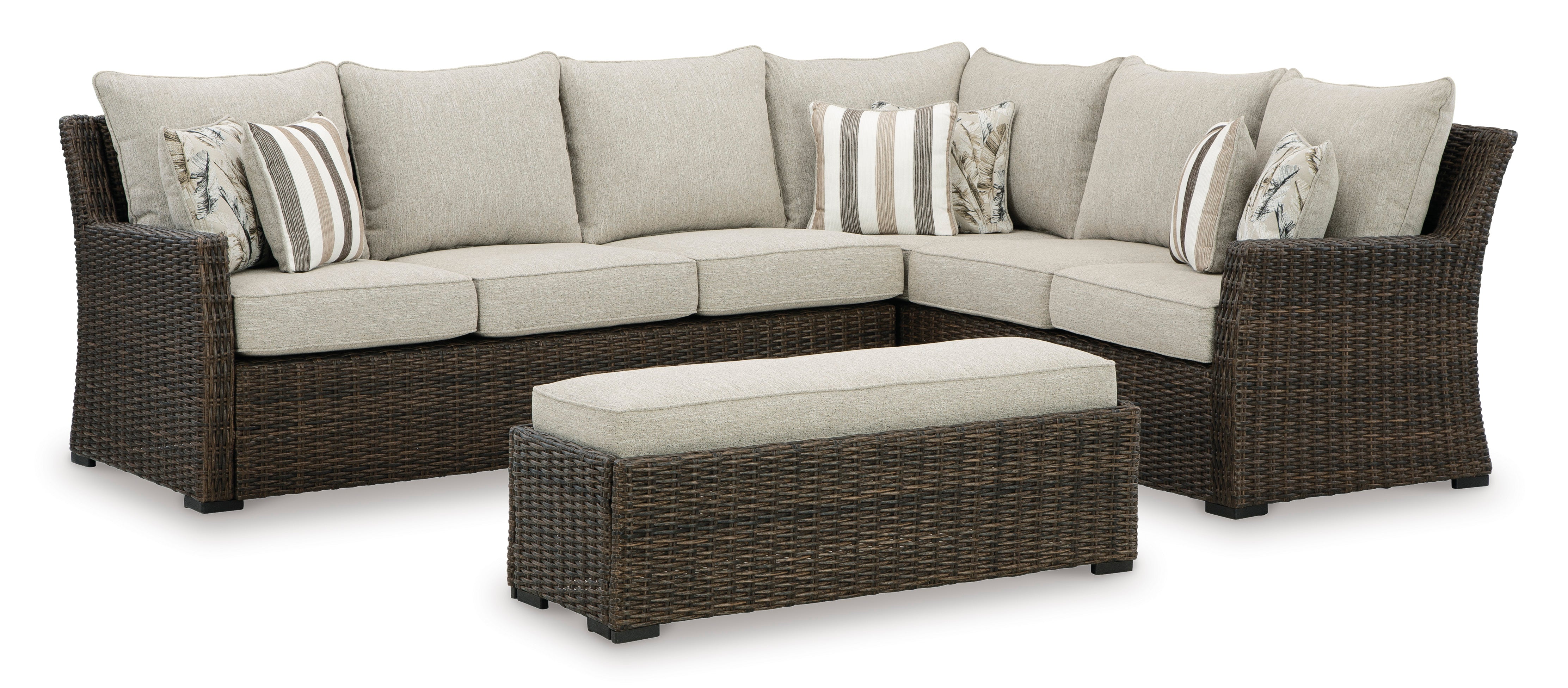 Brook Ranch Outdoor furniture