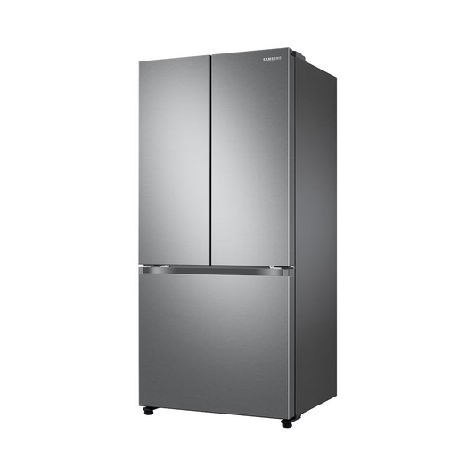 Samsung RF18A5101SR/AA 17.5 cu. ft. Counter-Depth French Door Refrigerator
