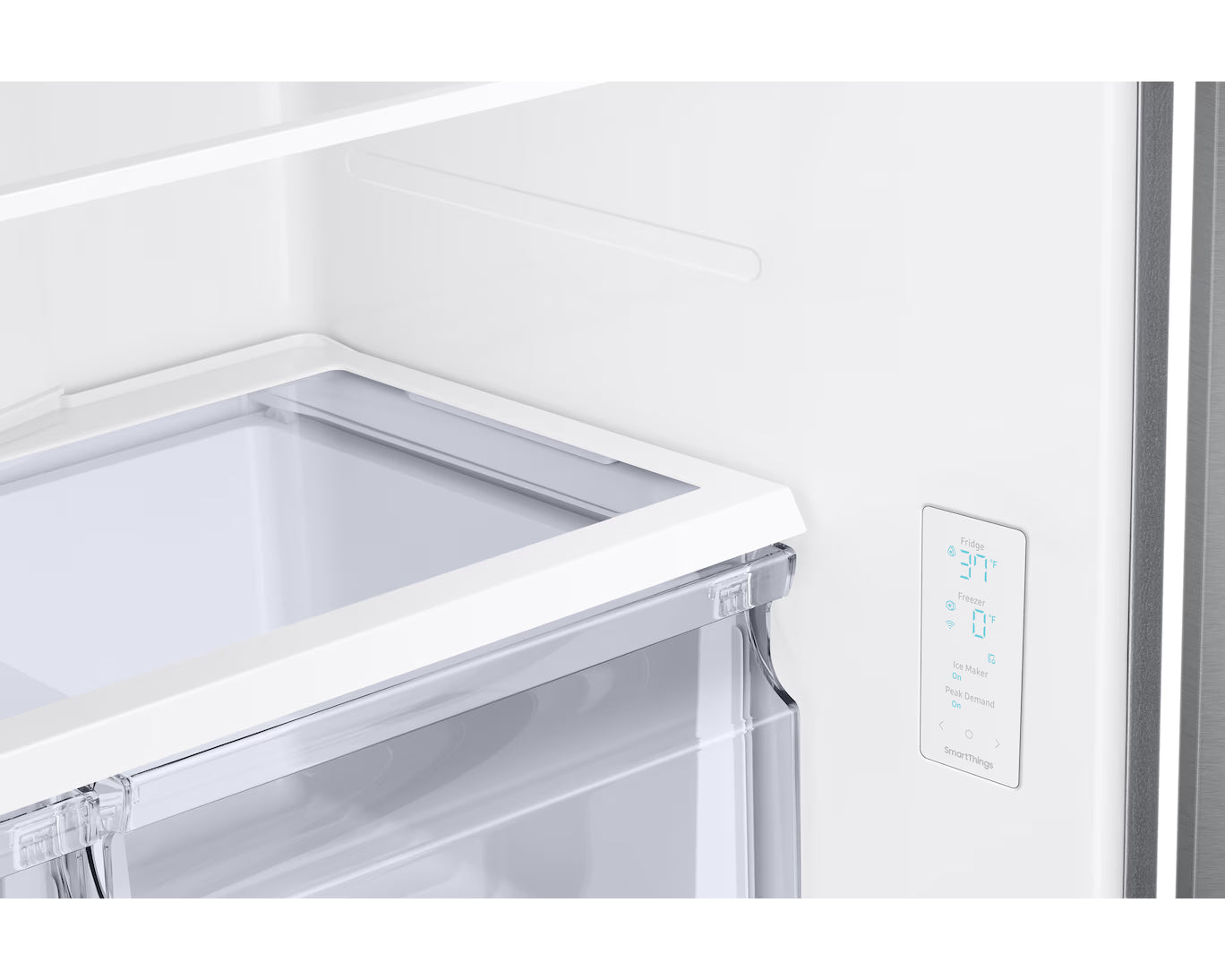 Samsung RF18A5101MT 18 cu. ft. Counter-Depth French Door Refrigerator 6