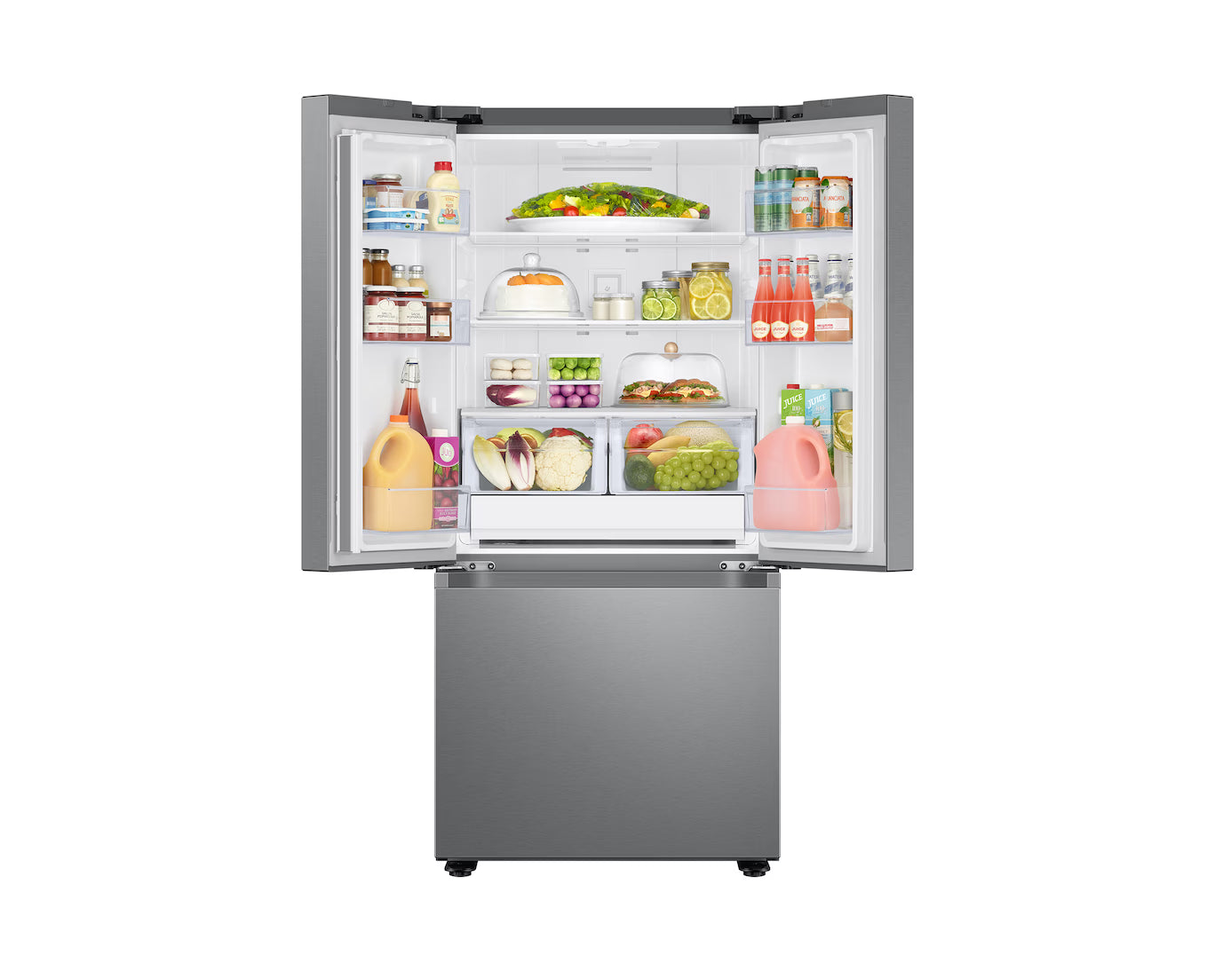 Samsung RF22A4111SR/AA 22 cu. ft. French Door Refrigerator